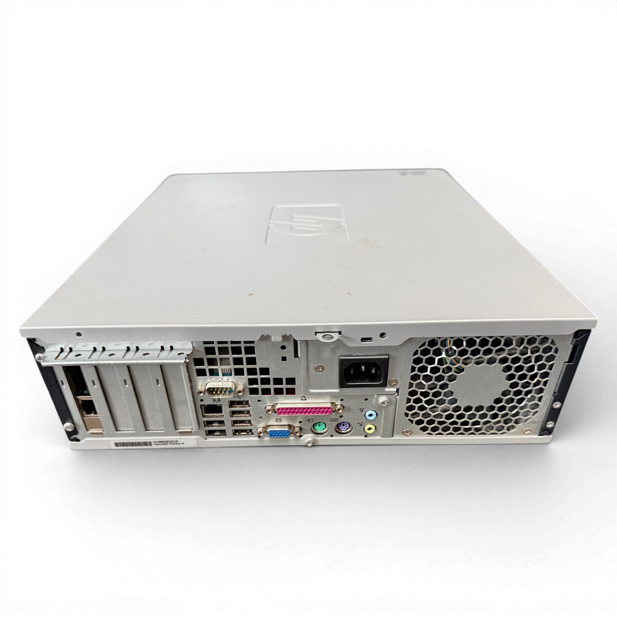 IMA A 610/2H Steuerungsrechner IMAWOP 6.0 HP Compaq dc7800 SFF Industrie PC Art.-Nr. HUB8080QVS
