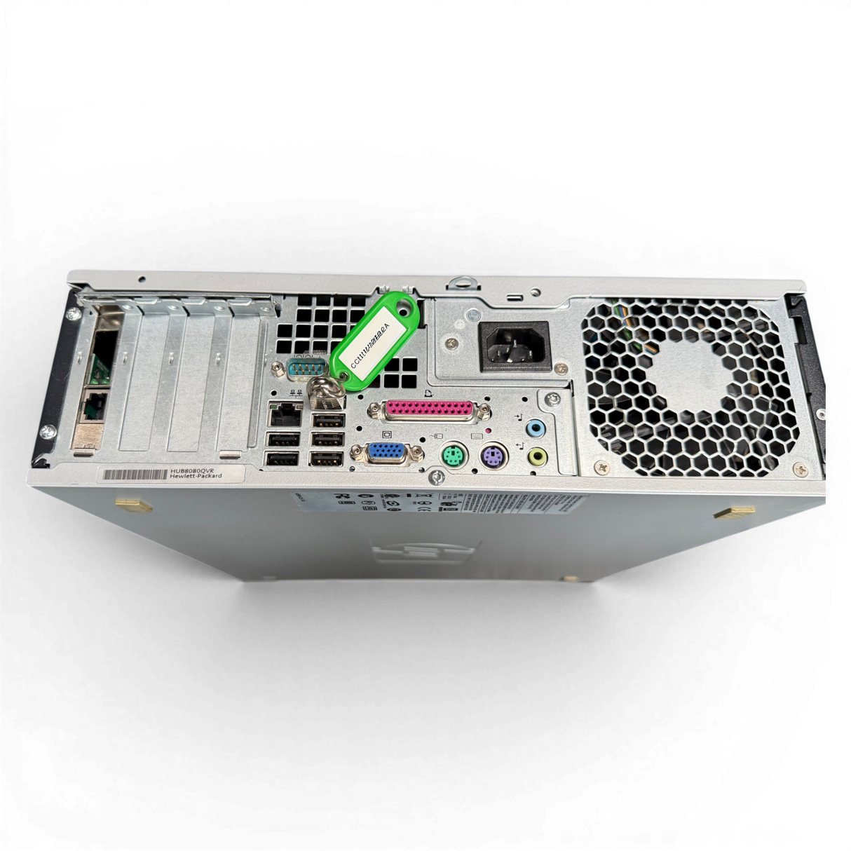 IMA A 610/2H Steuerungsrechner IMAWOP 6.0 HP Compaq dc7800 SFF Industrie PC Art.-Nr. HUB8080QVS
