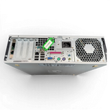 IMA A 610/2H Steuerungsrechner IMAWOP 6.0 HP Compaq dc7800 SFF Industrie PC Art.-Nr. HUB8080QVS