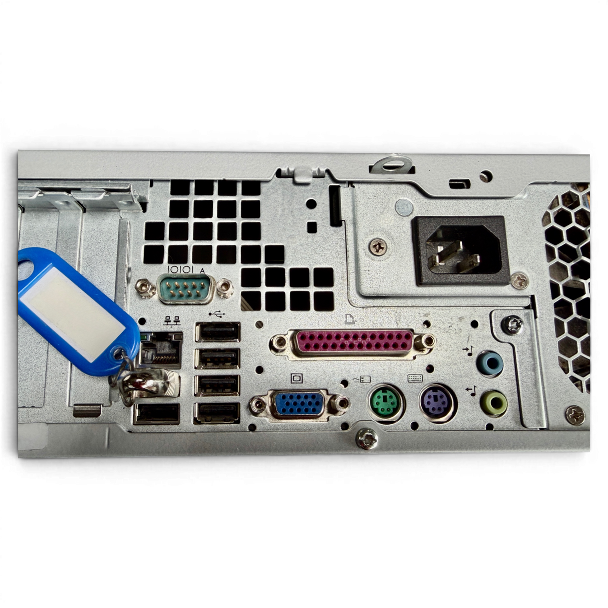 IMA BIMA 610/2H IMAWOP 6.0  HP Compaq dc7800 SFF Industrie PC Art.-Nr. HUB8080QVS