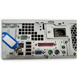 IMA BIMA 610/2H IMAWOP 6.0  HP Compaq dc7800 SFF Industrie PC Art.-Nr. HUB8080QVS