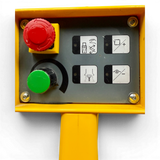 IMA Handbediengerät CNC Handsteuerung mit Not-Aus Art.-Nr. 10606624 für IMA 410 610