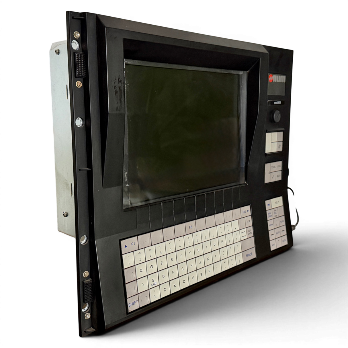 IMA NUM IMA CNC control panel with integrated display and keyboard – Item No. 10 10 86 Item No. 10 10 86