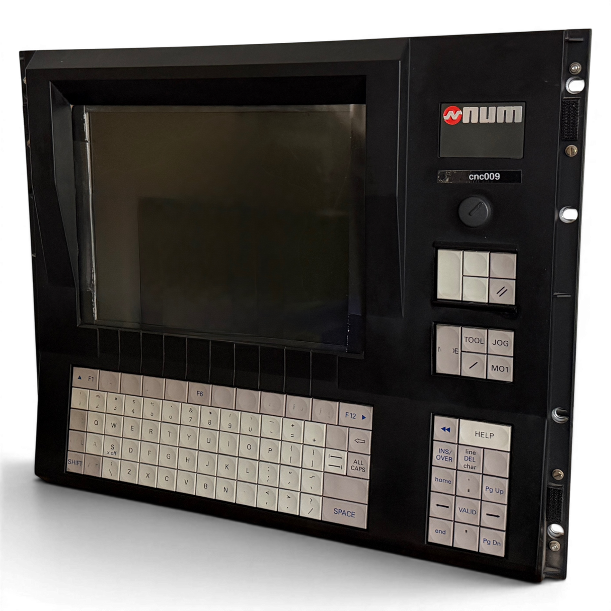 IMA NUM IMA CNC control panel with integrated display and keyboard – Item No. 10 10 86 Item No. 10 10 86