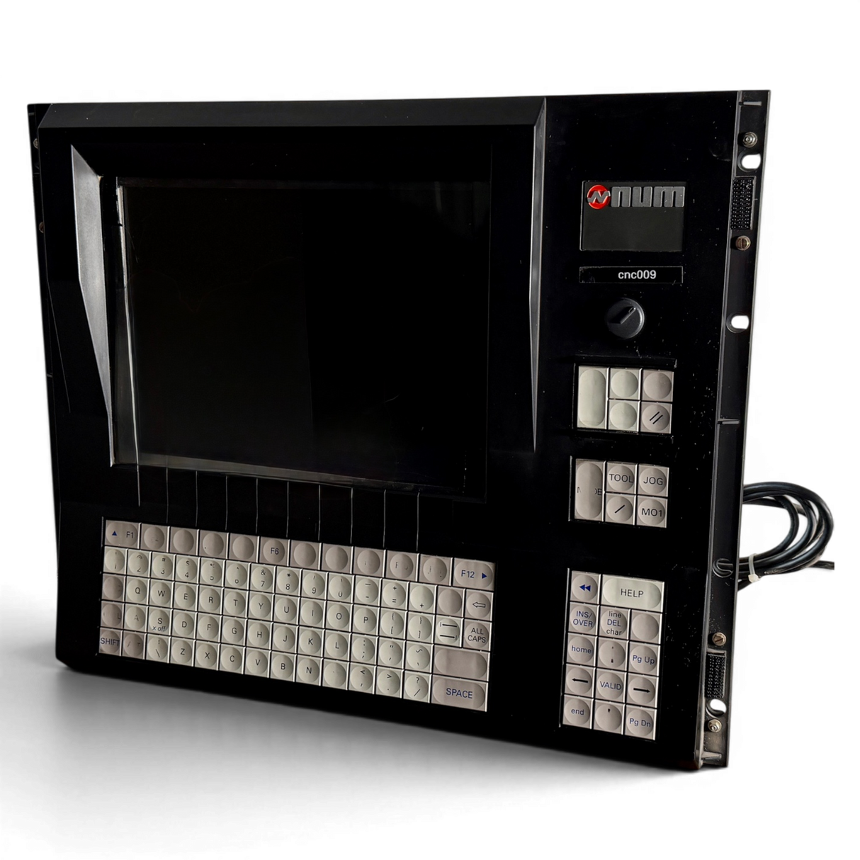 IMA NUM IMA CNC control panel with integrated display and keyboard – Item No. 10 10 86 Item No. 10 10 86