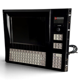 IMA NUM IMA CNC control panel with integrated display and keyboard – Item No. 10 10 86 Item No. 10 10 86