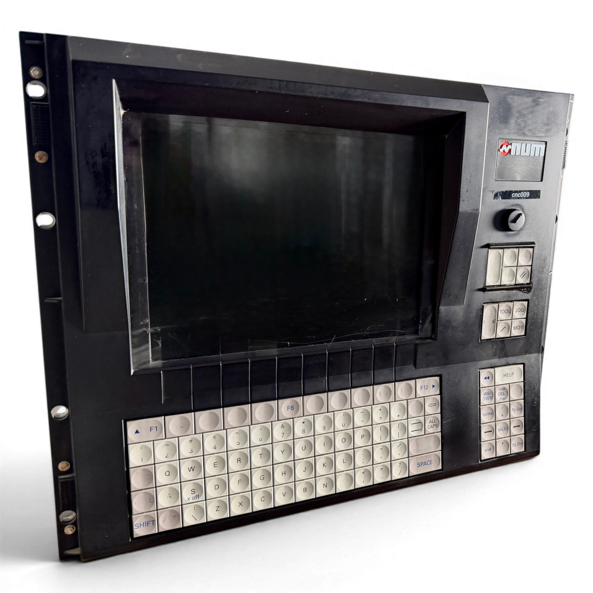 IMA NUM IMA CNC control panel with integrated display and keyboard – Item No. 10 10 86 Item No. 10 10 86
