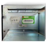 IMA NUM IMA CNC control panel with integrated display and keyboard – Item No. 10 10 86 Item No. 10 10 86