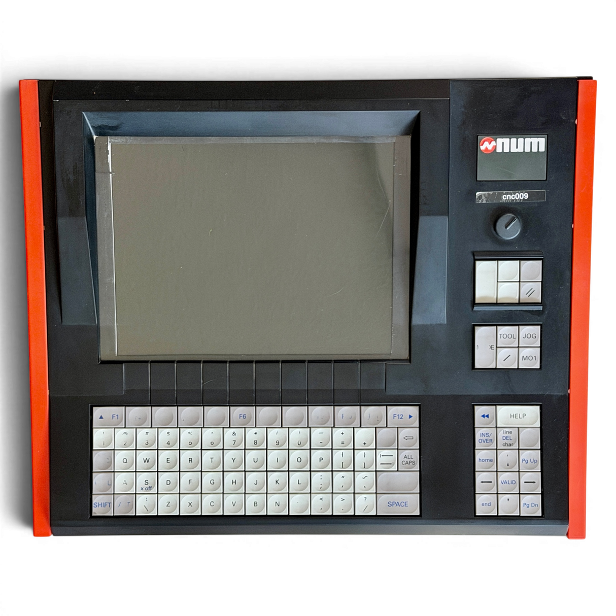 IMA NUM IMA CNC control panel with integrated display and keyboard – Item No. 10 10 86 Item No. 10 10 86
