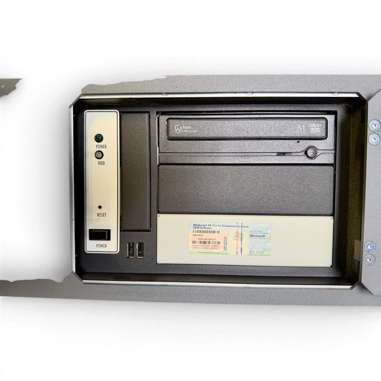 IMA Steuerungsrechner BIMA 410/V IMAWOP 4.0 Industrie PC Art.-Nr. 10705816