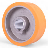 WEINIG Vorschubrolle Vorschubwalze  HighGrip Ausführung 140 x 50 x 35 KN 10 x 5 mm wie Arti.10023453
