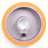 WEINIG Vorschubrolle Vorschubwalze  HighGrip Ausführung 140 x 50 x 35 KN 10 x 5 mm wie Arti.10023453