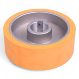 WEINIG Vorschubrolle Vorschubwalze  HighGrip Ausführung 140 x 50 x 35 KN 10 x 5 mm wie Arti.10023453