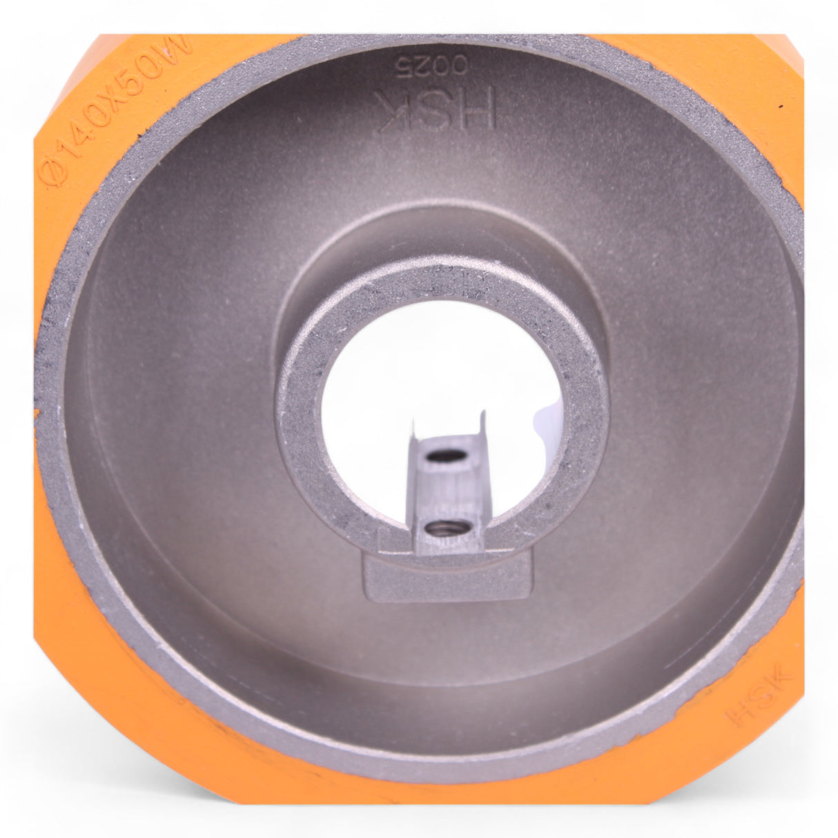 WEINIG Vorschubrolle Vorschubwalze  HighGrip Ausführung 140 x 50 x 35 KN 10 x 5 mm wie Arti.10023453