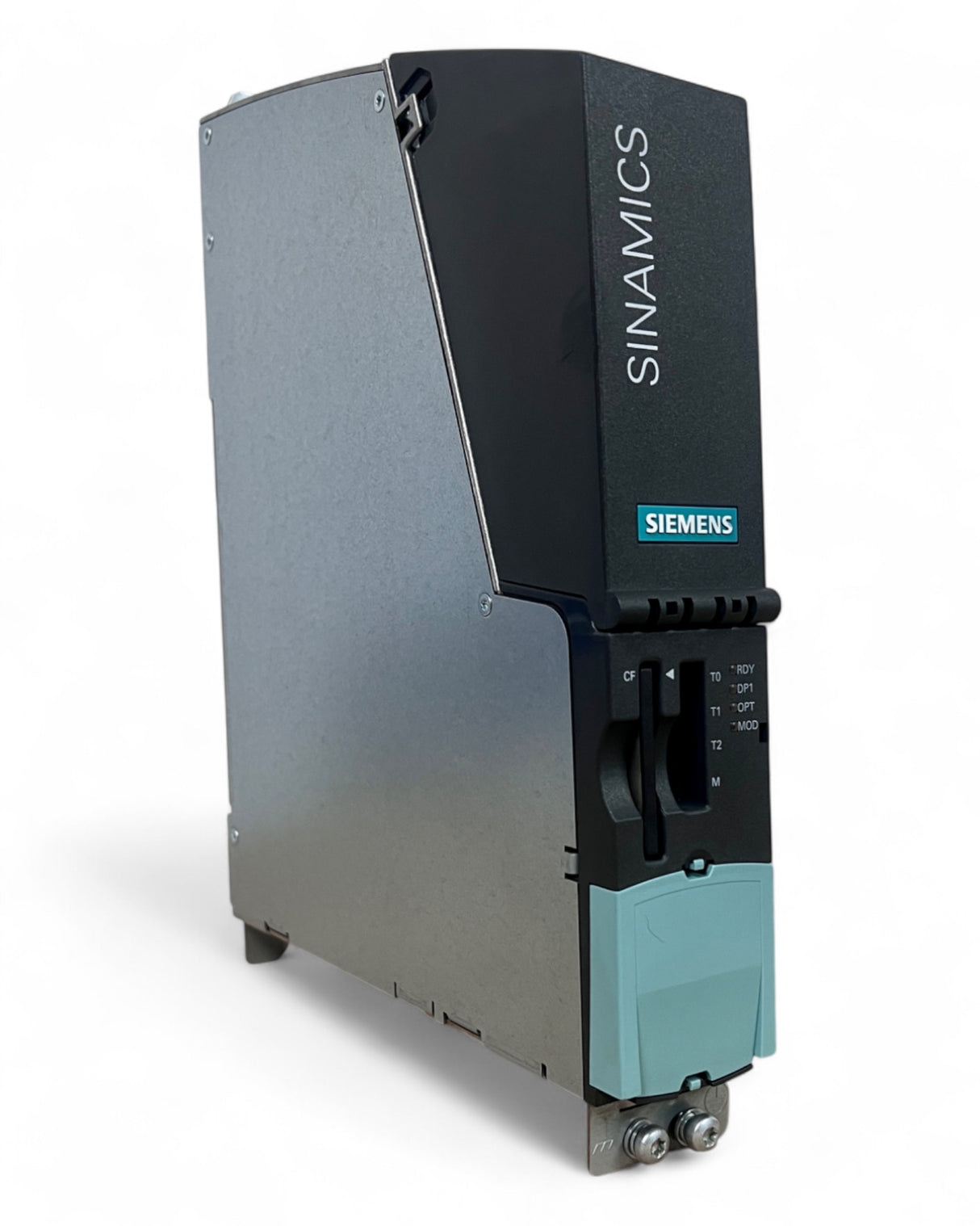 Siemens SINAMICS S120 Double Motor Module SL 6SL3120-2TE21-8AA3 – aus Homag Z‑Achse
