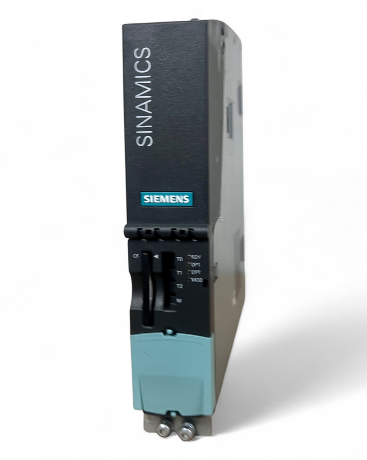 Siemens SINAMICS S120 Double Motor Module SL 6SL3120-2TE21-8AA3 – aus Homag Z‑Achse