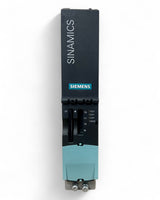 Siemens SINAMICS S120 Double Motor Module SL 6SL3120-2TE21-8AA3 – aus Homag Z‑Achse