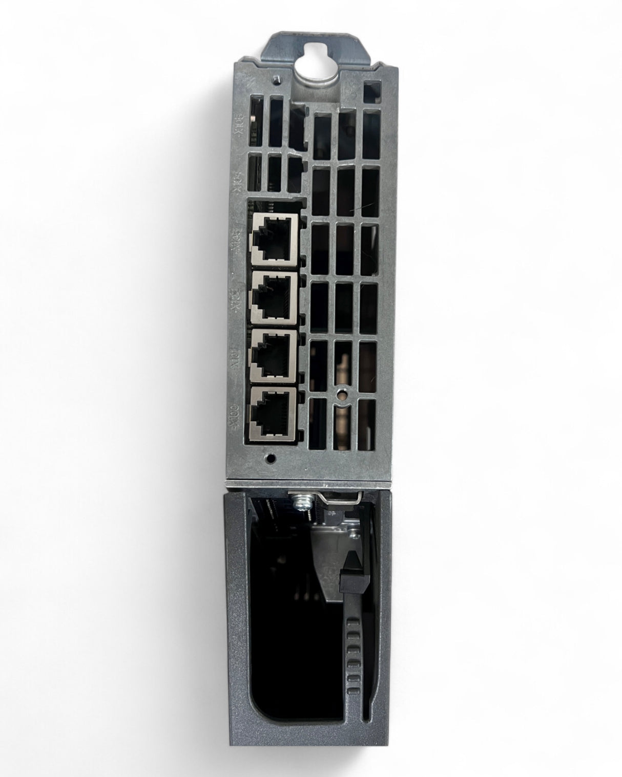SIEMENS SINAMICS Control Unit CU320 6SL3040-0MA00-0AA1 mit Compact Flash Karte