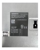 Siemens SINAMICS S120 Double Motor Module SL 6SL3120-2TE21-8AA3 – aus Homag Z‑Achse