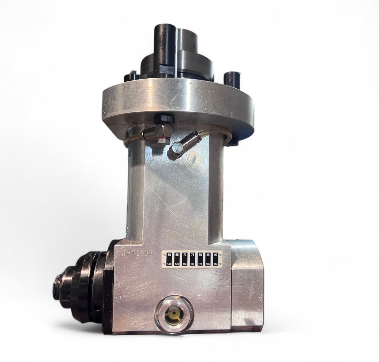 Adapteraggregat HOMAG/WEEKE/BENZ Säge Wechselaggregat High Performance kurz 2-056-10-3120