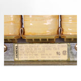 Siemens transformer 4AP1795-8DA00-8Y power supply