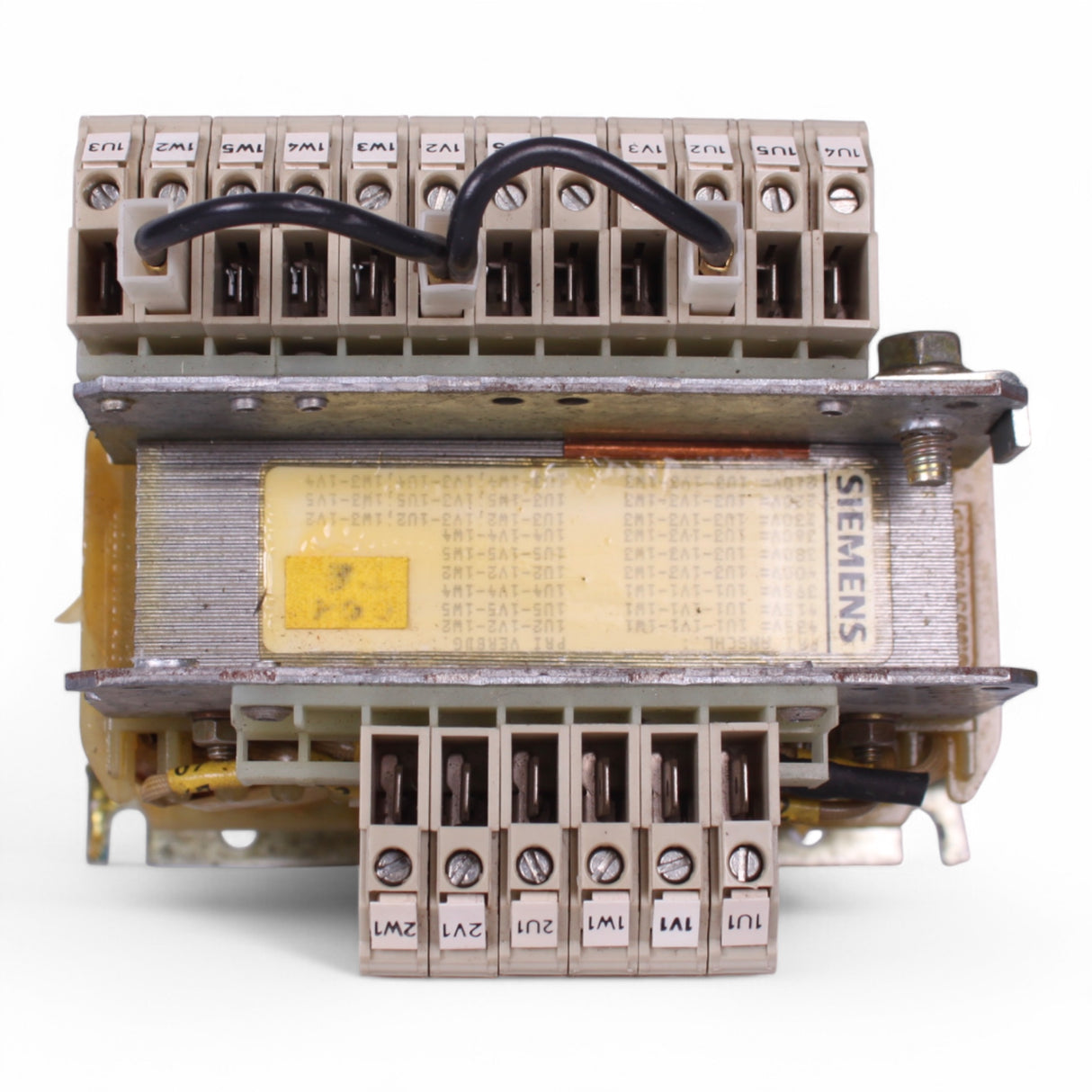 Siemens transformer 4AP1795-8DA00-8Y power supply