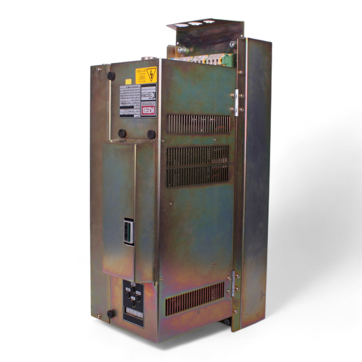 KEB HOMAG   Umformer  4-008-39-0510  V2.0 16.F1.R30-4A09