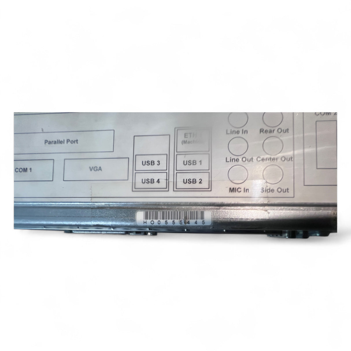 HOMAG Industrie-PC IPC Computer 4-086-04-0021 für BOF 211 Maschinensteuerung
