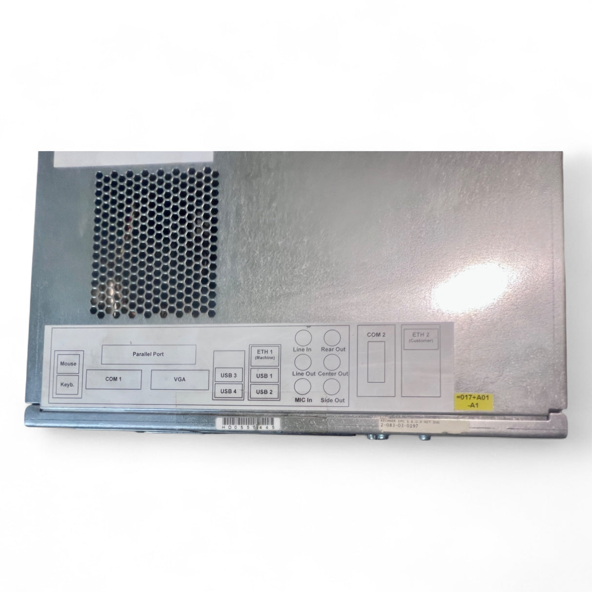 HOMAG Industrie-PC IPC Computer 4-086-04-0021 für BOF 211 Maschinensteuerung