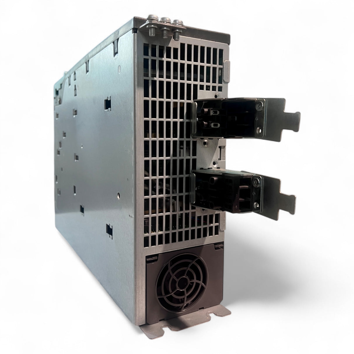 Siemens SINAMICS S120 Double Motor Module SL 6SL3120-2TE21-8AA3 – aus Homag Z‑Achse