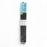 Siemens SINAMICS S120 Double Motor Module SL 6SL3120-2TE21-8AA3 – aus Homag Z‑Achse
