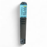 Siemens SINAMICS S120 Double Motor Module SL 6SL3120-2TE21-8AA3 – aus Homag Z‑Achse