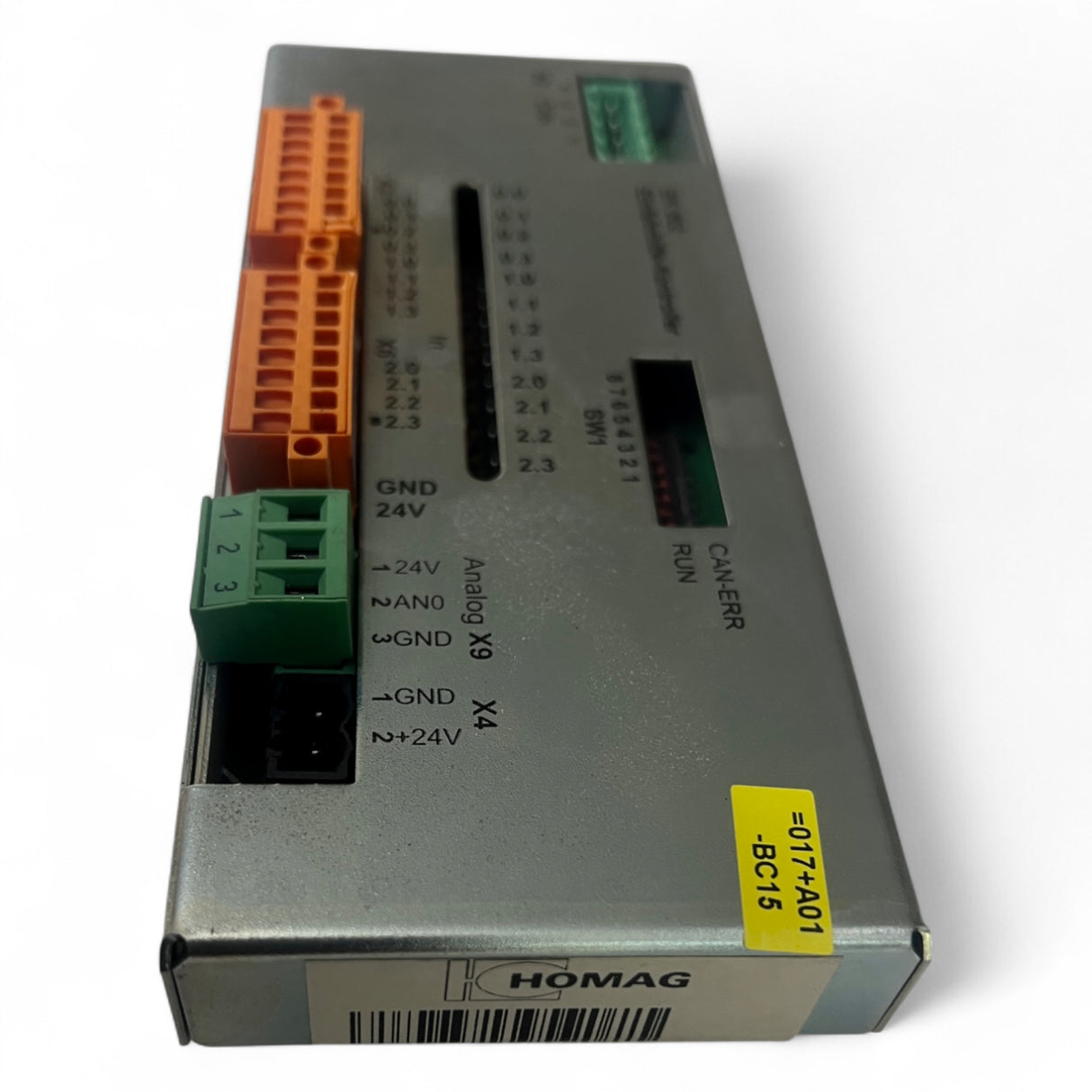 HOMAG EK002 Einfahrhilfe-Kontroller Modul 2-083-02-8361 (2083028361) – Ansicht 2