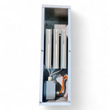 Bremswiderstandseinheit mit 3x KOCH BWD600005 5 Ω – aus HOMAG BOF 211