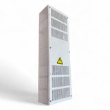 Bremswiderstandseinheit mit 3x KOCH BWD600005 5 Ω – aus HOMAG BOF 211