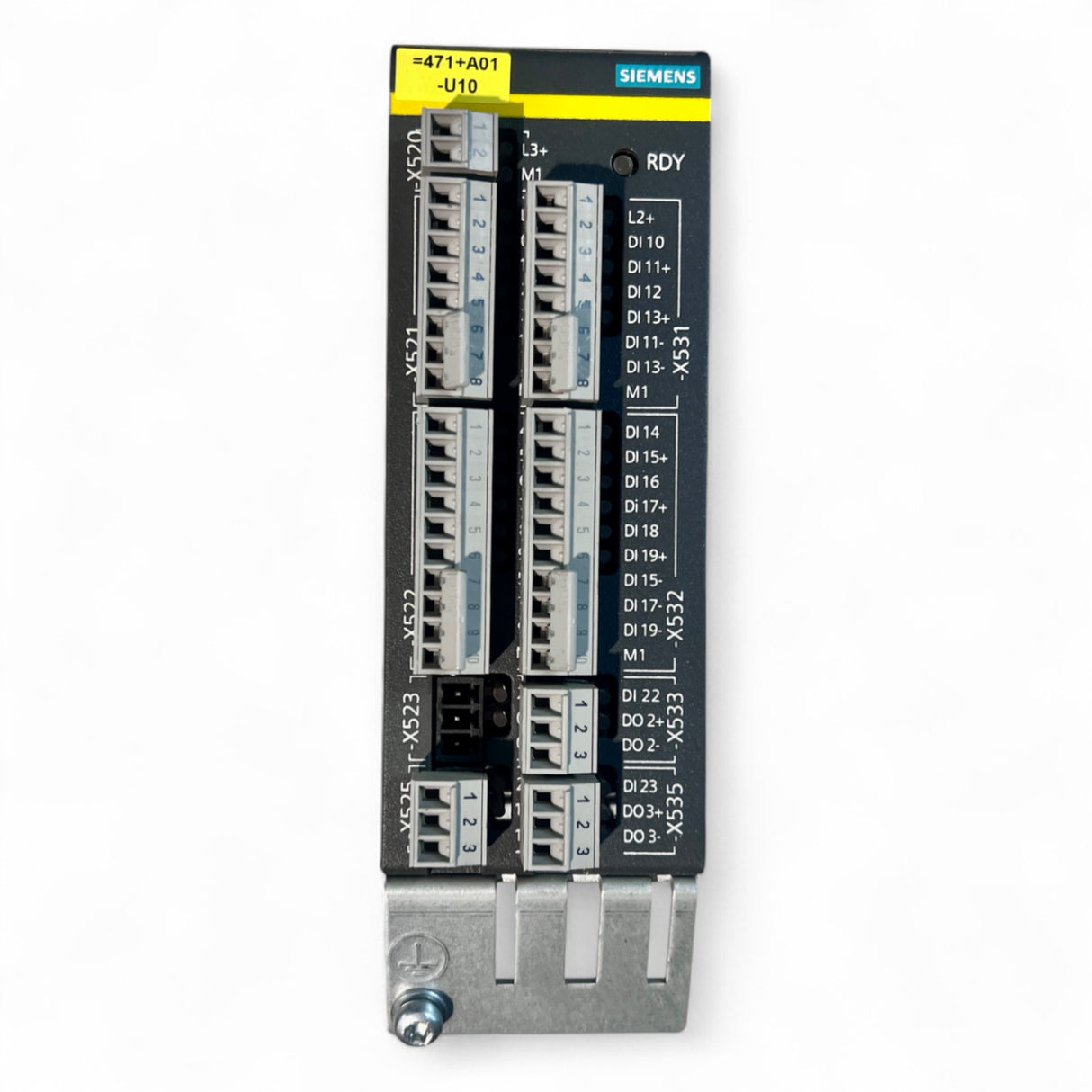 SIEMENS SINAMICS Terminal Module TM54F – 6SL3055-0AA00-3BA0