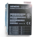 SIEMENS SINAMICS Terminal Module TM54F – 6SL3055-0AA00-3BA0