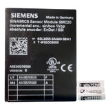 SIEMENS SINAMICS Sensor Module SMC 20 – 6SL3055-0AA00-5BA1 (Version B) HOMAG BOF 211