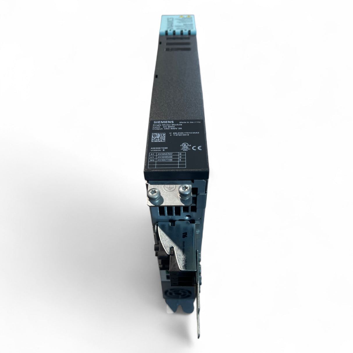 SIEMENS SINAMICS Sensor Modul SMC 20 – 6SL3055‑0AA00‑5BA1 (Version B) HOMAG BOF 211 (Kopie)