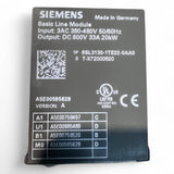 Siemens SINAMICS Terminal Module TM54F 6SL3055-0AA00-3BA0