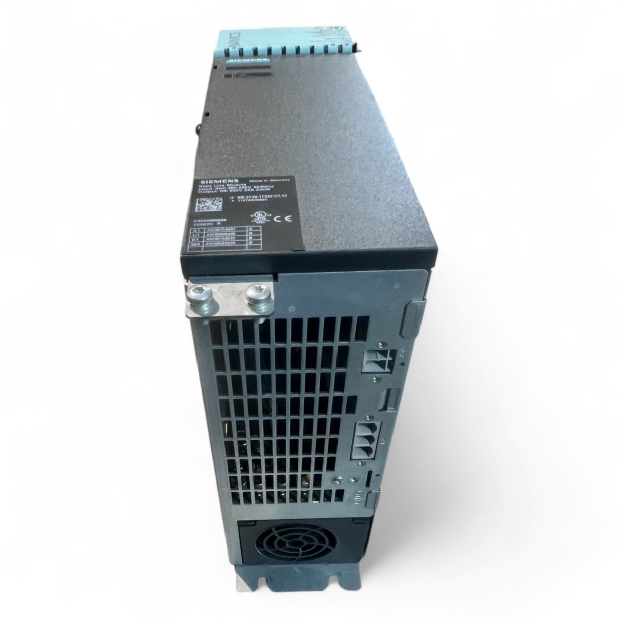 Siemens SINAMICS Terminal Module TM54F 6SL3055-0AA00-3BA0