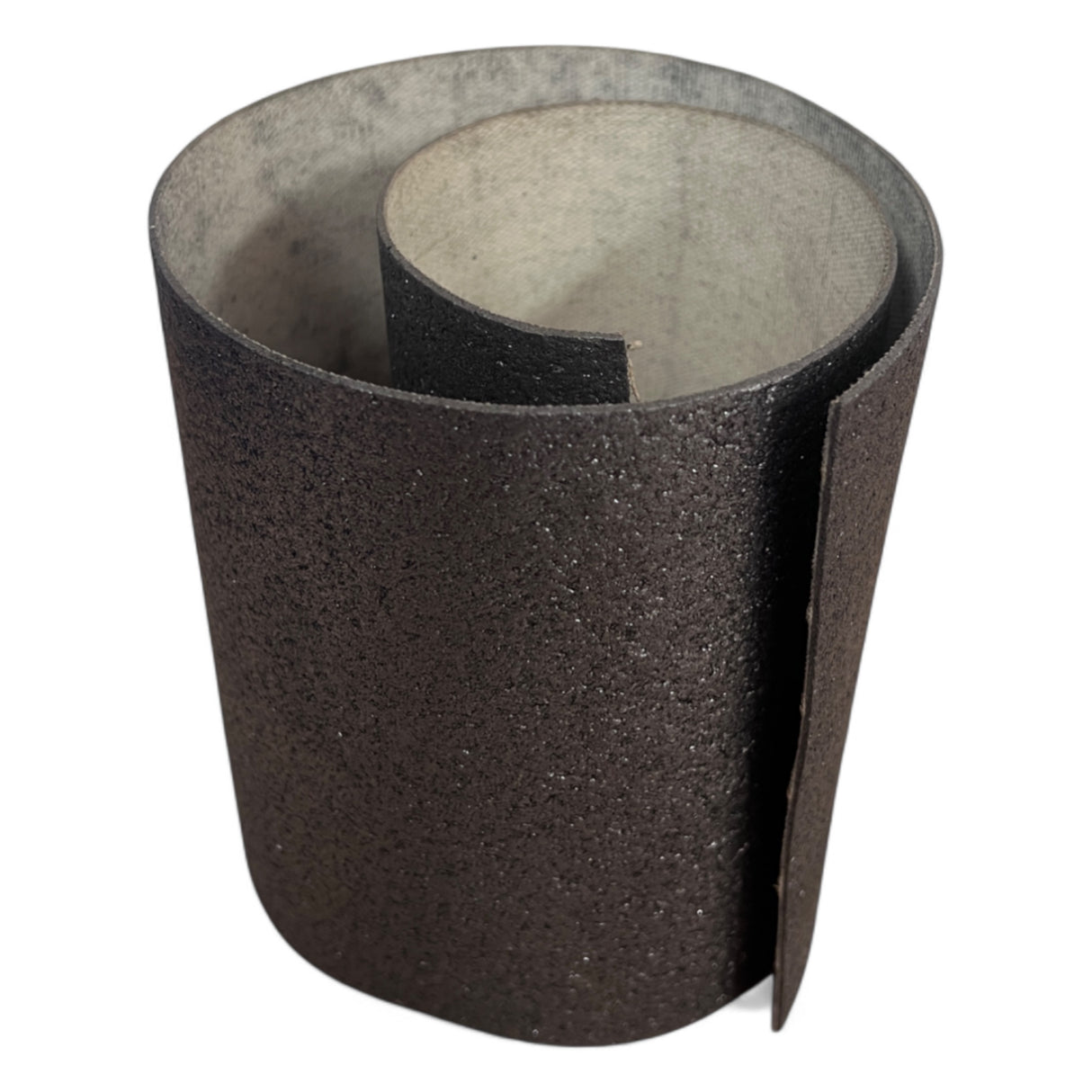Graphitbelag Gleitgewebe 150 mm Klingspor für Schleifmaschine, Bandschleifmaschine,  Langbandschleifmaschine Zuschnitt pro 10 cm