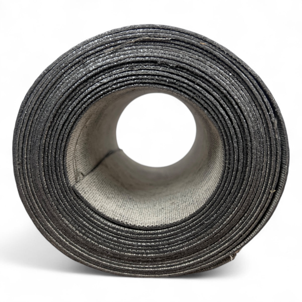 Graphitbelag Gleitgewebe 150 mm Klingspor für Schleifmaschine, Bandschleifmaschine,  Langbandschleifmaschine Zuschnitt pro 10 cm
