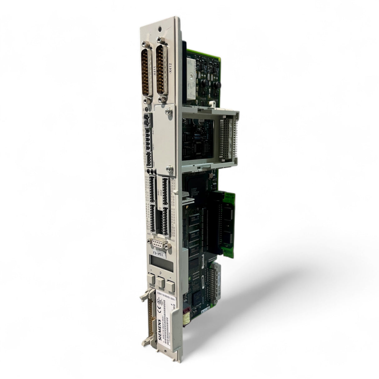 Siemens 6SN1118-0NH01-0AA1 Regelungsbaugruppe Version F  IMA 610- 810 V