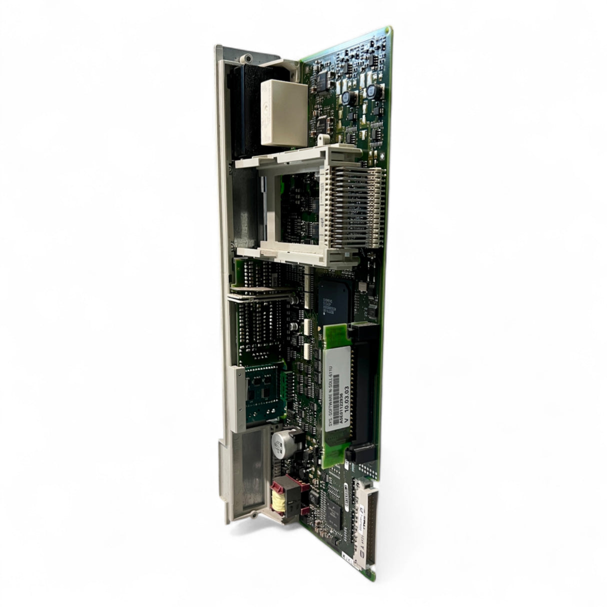 Siemens 6SN1118-0NH01-0AA1 Regelungsbaugruppe Version F  IMA 610- 810 V