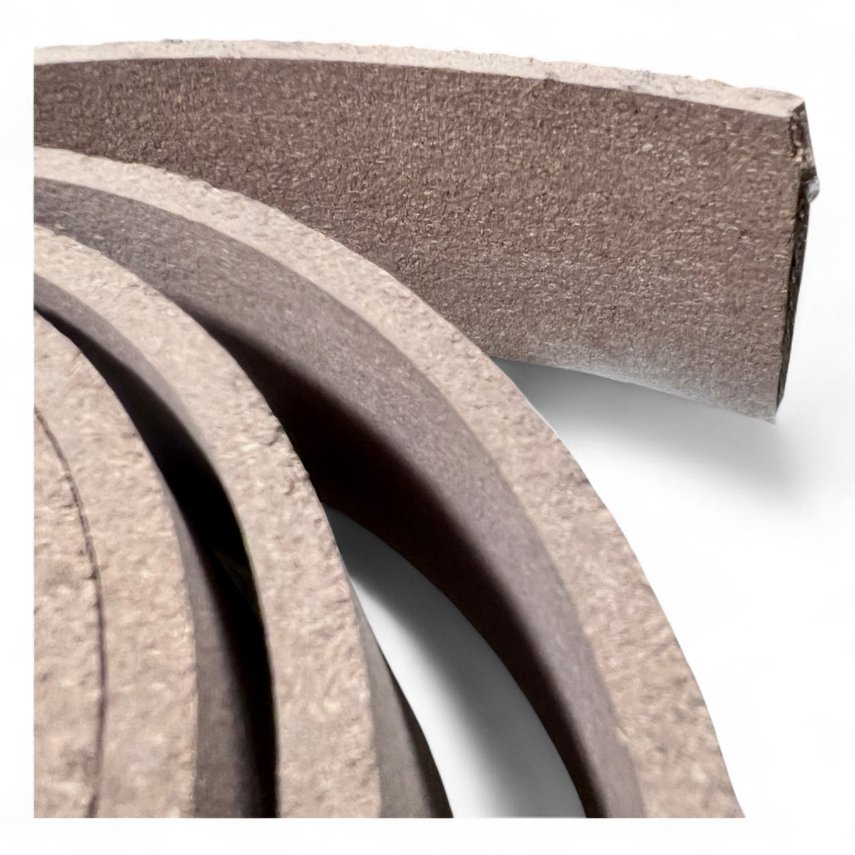 Kork-Bandage für Bandsäge – 2000 x 30 mm Breite Bäuerle Panhans Kölle HEMA Korkbandage