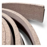 Kork-Bandage für Bandsäge – 2000 x 30 mm Breite Bäuerle Panhans Kölle HEMA Korkbandage