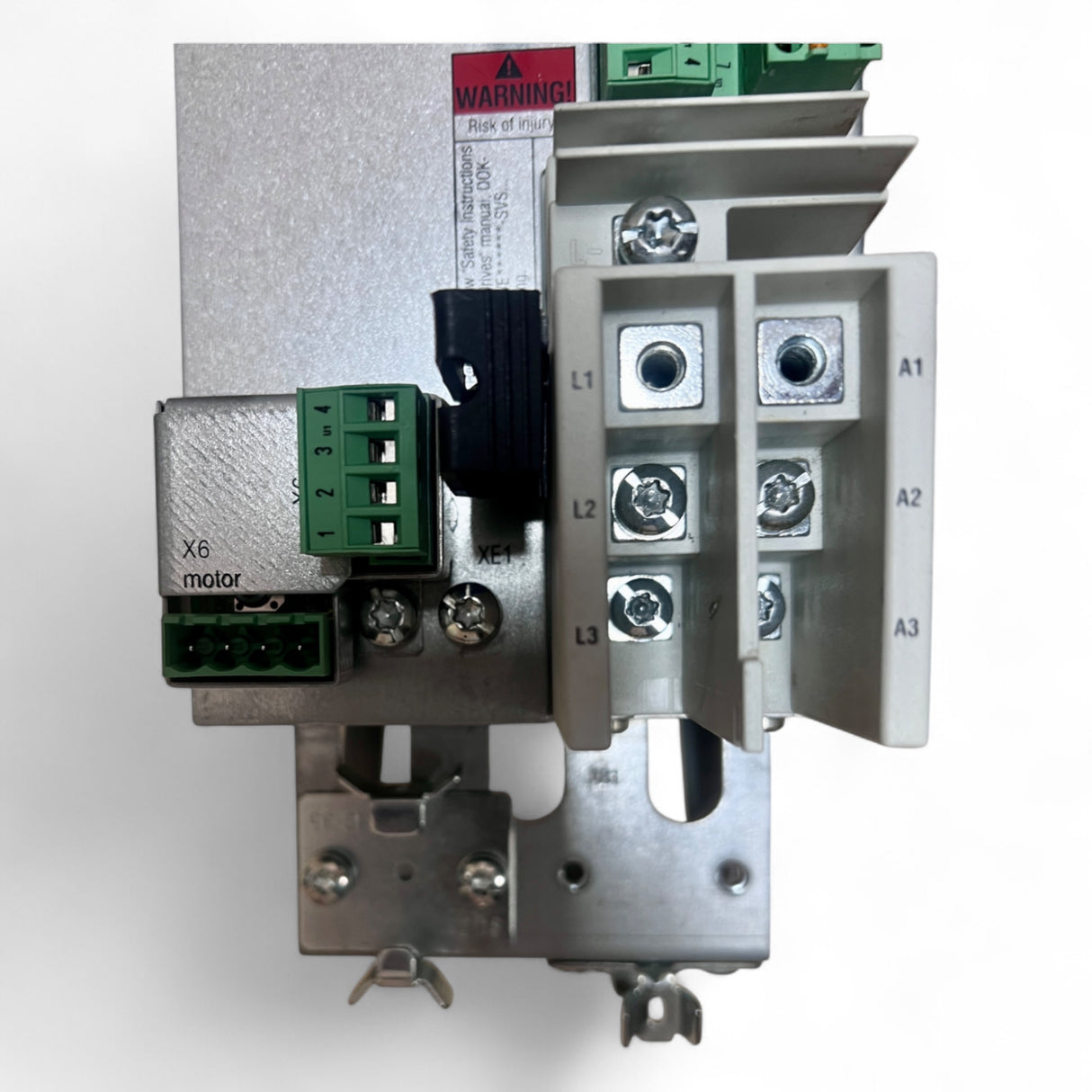 Bosch Rexroth Indramat Servoregler DKC02.3-100-7-FW mit Firmware-Modul ESM02.3-FW und FWA-ECODR3-SMT-02VRS25583