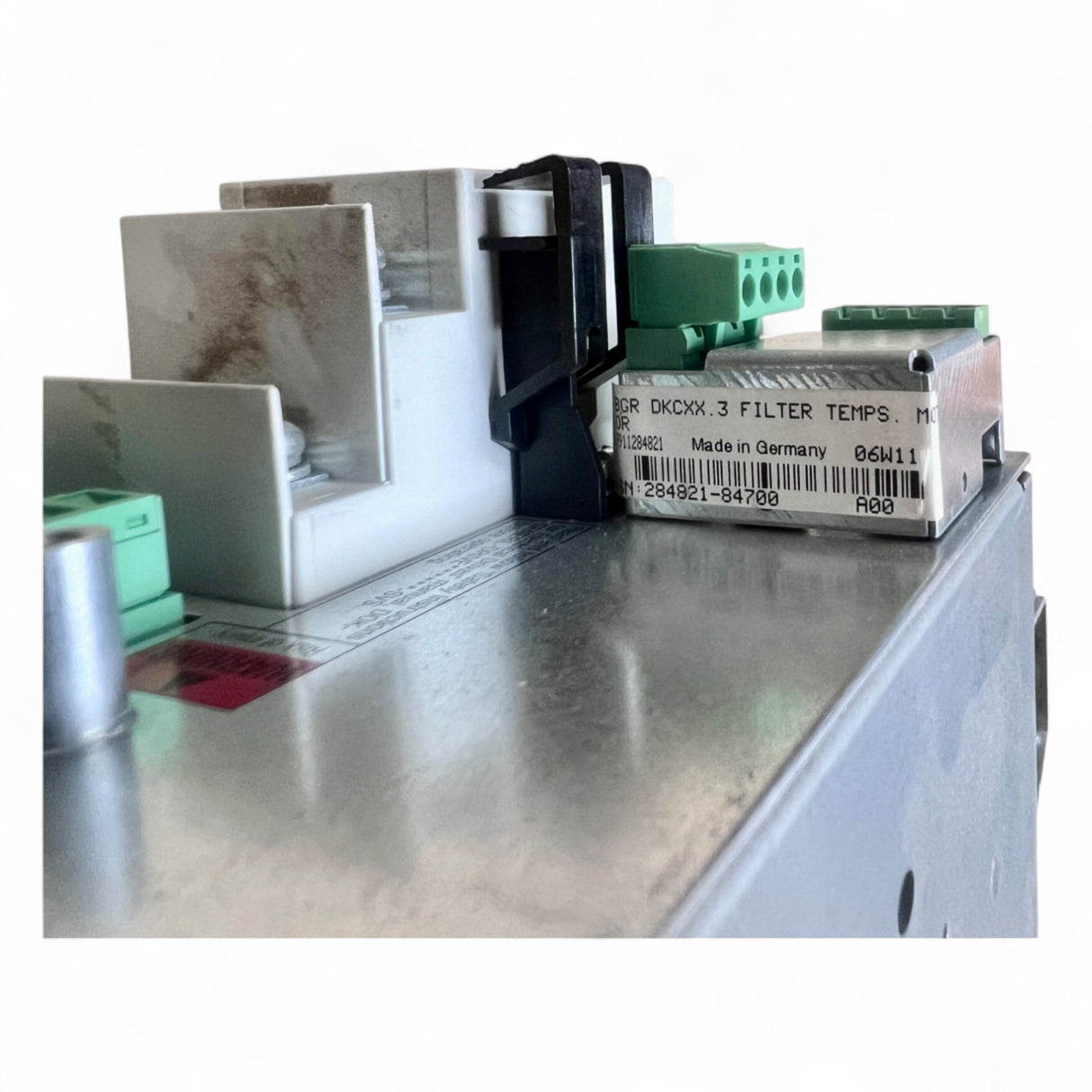 Bosch Rexroth Indramat Servoregler DKC02.3-100-7-FW mit Firmware-Modul ESM02.3-FW und FWA-ECODR3-SMT-02VRS25583