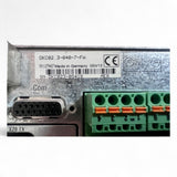 Bosch Rexroth Indramat ECO Drive Servoregler DKCXX.3-040-7 DKC02.3-040-7-FW